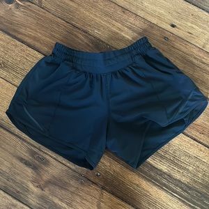 Lululemon Hotty Hot Shorts